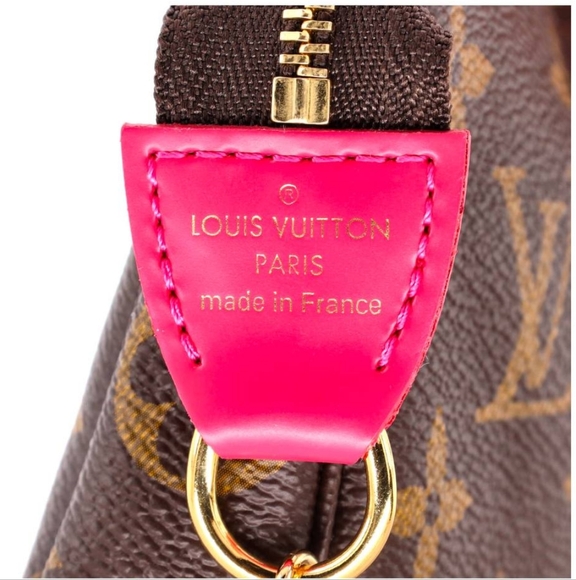 Auth Louis Vuitton Monogram Canvas Mini - Picture 5 of 8